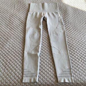 Slate grey Gymshark seamless leggings